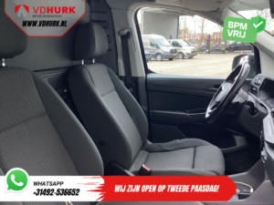 Volkswagen Caddy Cargo Maxi Van 2.0 TDI 125 PS DSG Aut. L2 Standheizung/ Carplay/ Sitzverw./ Ausstattung/ Airco/ Cruise/ PDC/ Anhängerkupplung