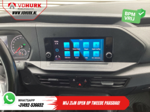 Volkswagen Caddy Cargo Maxi Van 2.0 TDI 125 PS DSG Aut. L2 Standheizung/ Carplay/ Sitzverw./ Ausstattung/ Airco/ Cruise/ PDC/ Anhängerkupplung