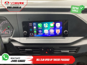 Volkswagen Caddy Cargo Maxi Van 2.0 TDI 125 PS DSG Aut. L2 Standheizung/ Carplay/ Sitzverw./ Ausstattung/ Airco/ Cruise/ PDC/ Anhängerkupplung