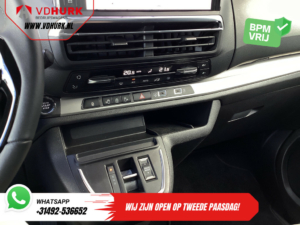 Peugeot e-Traveller Passenger L3 75kWh 348 km WLTP LED/ Schnellladegerät/ Pano/ 8 Press/ Adapt.Cruise/ Leder/ 2x Elek.Slide/ Elek.seats/ Massagesitze/ Sitzheizung