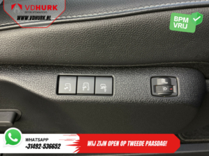 Peugeot e-Traveller Passenger L3 75kWh 348 km WLTP LED/ Schnellladegerät/ Pano/ 8 Press/ Adapt.Cruise/ Leder/ 2x Elek.Slide/ Elek.seats/ Massagesitze/ Sitzheizung