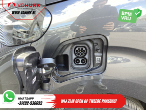 Peugeot e-Traveller Passenger L3 75kWh 348 km WLTP LED/ Schnellladegerät/ Pano/ 8 Press/ Adapt.Cruise/ Leder/ 2x Elek.Slide/ Elek.seats/ Massagesitze/ Sitzheizung