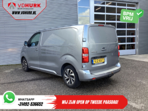 Citroën Jumpy Van 2.0 180 hp Aut. L2 Carplay/ 2.3t Trekverm./ Airco/ Cruise/ Navi/ 17