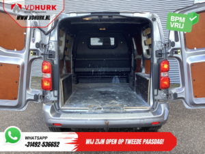 Citroën Jumpy Van 2.0 180 hp Aut. L2 Carplay/ 2.3t Trekverm./ Airco/ Cruise/ Navi/ 17