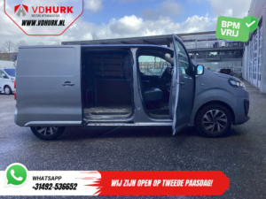 Citroën Jumpy Van 2.0 180 hp Aut. L2 Carplay/ 2.3t Trekverm./ Airco/ Cruise/ Navi/ 17