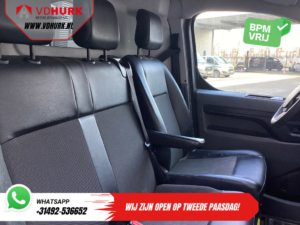 Citroën Jumpy Van 2.0 180 hp Aut. L2 Carplay/ 2.3t Trekverm./ Airco/ Cruise/ Navi/ 17