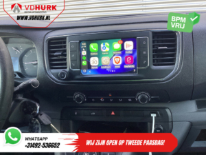 Citroën Jumpy Van 2.0 180 hp Aut. L2 Carplay/ 2.3t Trekverm./ Airco/ Cruise/ Navi/ 17