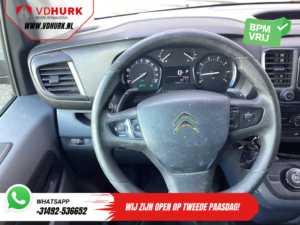 Citroën Jumpy Van 2.0 180 hp Aut. L2 Carplay/ 2.3t Trekverm./ Airco/ Cruise/ Navi/ 17