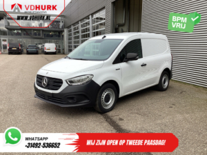 Mercedes-Benz eCitan Van 112 51 kWh 284 km WLTP Towbar/ Climate/ PDC/ Radio