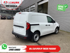 Mercedes-Benz eCitan Van 112 51 kWh 284 km WLTP Towbar/ Climate/ PDC/ Radio