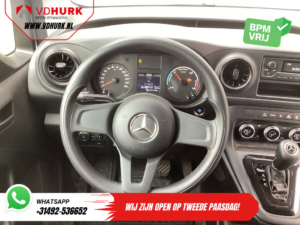 Mercedes-Benz eCitan Van 112 51 kWh 284 km WLTP Towbar/ Climate/ PDC/ Radio