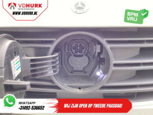 Mercedes-Benz eCitan Van 112 51 kWh 284 km WLTP Towbar/ Climate/ PDC/ Radio