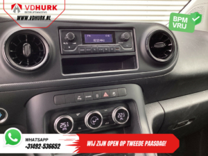 Mercedes-Benz eCitan Van 112 51 kWh 284 km WLTP Towbar/ Climate/ PDC/ Radio