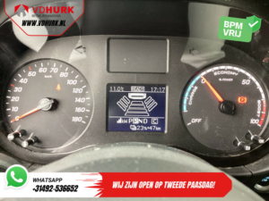 Mercedes-Benz eCitan Van 112 51 kWh 284 km WLTP Towbar/ Climate/ PDC/ Radio