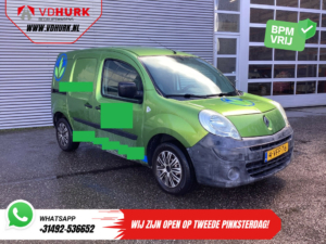 Renault Kangoo Van Express 1.5 dCi 70 к.с. EXPORT Буксирувальний гак / Радіо