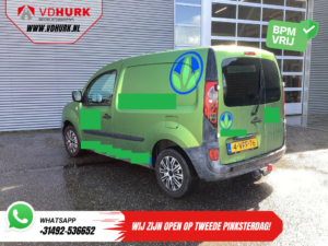 Renault Kangoo Van Express 1.5 dCi 70 к.с. EXPORT Буксирувальний гак / Радіо