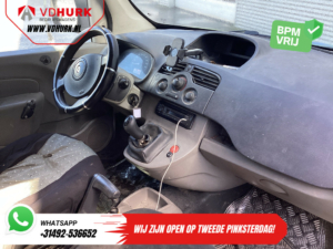 Renault Kangoo Van Express 1.5 dCi 70 к.с. EXPORT Буксирувальний гак / Радіо