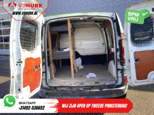 Renault Kangoo Van Express 1.5 dCi 70 к.с. EXPORT Буксирувальний гак / Радіо