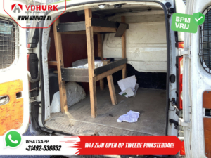Renault Kangoo Van Express 1.5 dCi 70 к.с. EXPORT Буксирувальний гак / Радіо