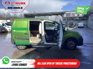 Renault Kangoo Van Express 1.5 dCi 70 к.с. EXPORT Буксирувальний гак / Радіо