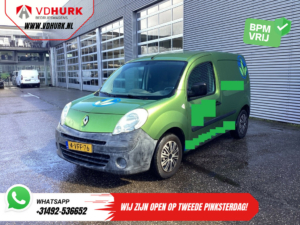 Renault Kangoo Van Express 1.5 dCi 70 к.с. EXPORT Буксирувальний гак / Радіо