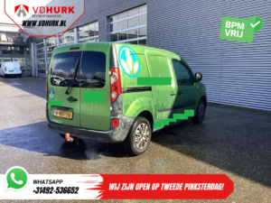 Renault Kangoo Van Express 1.5 dCi 70 к.с. EXPORT Буксирувальний гак / Радіо