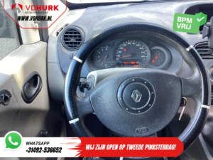 Renault Kangoo Van Express 1.5 dCi 70 к.с. EXPORT Буксирувальний гак / Радіо