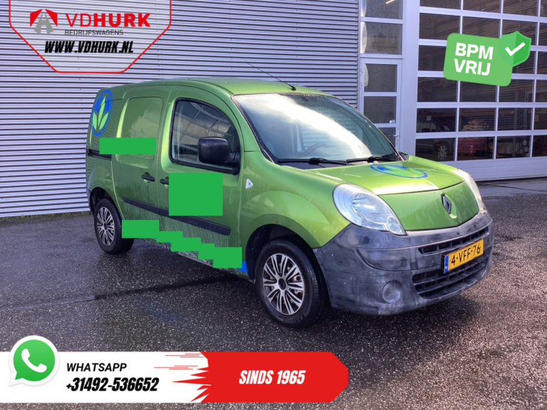 Renault Kangoo Bestelbus Express 1.5 dCi 70 pk EXPORT Trekhaak/ Radio