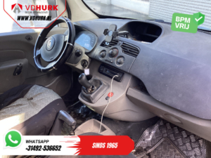 Renault Kangoo Bestelbus Express 1.5 dCi 70 pk EXPORT Trekhaak/ Radio