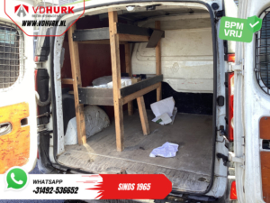 Renault Kangoo Bestelbus Express 1.5 dCi 70 pk EXPORT Trekhaak/ Radio
