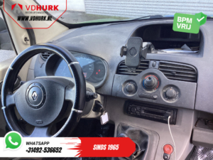 Renault Kangoo Bestelbus Express 1.5 dCi 70 pk EXPORT Trekhaak/ Radio
