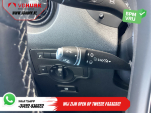 Mercedes-Benz eVito Пасажирський транспорт Tourer L2 90 кВт/год 370 км WLTP LED/ Швидка зарядка/ 2х розсувні двері/ 8 перс./ Шкіра/ Адапт.круїз/ Підігрів підставки/ Підігрів підлоги/ Підігрів сидінь/ Carplay/ Navi