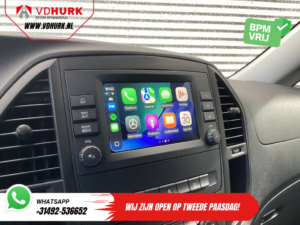 Mercedes-Benz eVito Пасажирський транспорт Tourer L2 90 кВт/год 370 км WLTP LED/ Швидка зарядка/ 2х розсувні двері/ 8 перс./ Шкіра/ Адапт.круїз/ Підігрів підставки/ Підігрів підлоги/ Підігрів сидінь/ Carplay/ Navi