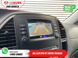 Mercedes-Benz eVito Пасажирський транспорт Tourer L2 90 кВт/год 370 км WLTP LED/ Швидка зарядка/ 2х розсувні двері/ 8 перс./ Шкіра/ Адапт.круїз/ Підігрів підставки/ Підігрів підлоги/ Підігрів сидінь/ Carplay/ Navi