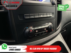 Mercedes-Benz eVito Пасажирський транспорт Tourer L2 90 кВт/год 370 км WLTP LED/ Швидка зарядка/ 2х розсувні двері/ 8 перс./ Шкіра/ Адапт.круїз/ Підігрів підставки/ Підігрів підлоги/ Підігрів сидінь/ Carplay/ Navi