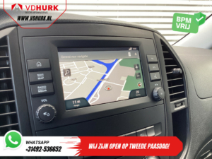 Mercedes-Benz eVito Пасажирський транспорт Tourer L2 90 кВт/год 370 км WLTP LED/ Швидка зарядка/ 2х розсувні двері/ 8 перс./ Шкіра/ Адапт.круїз/ Підігрів підставки/ Підігрів підлоги/ Підігрів сидінь/ Carplay/ Navi