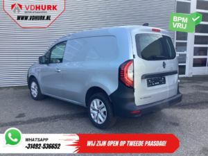 Renault Kangoo Van 1.3TCe BENZINE Aut. LED/ Adapt.Cruise/ Carplay/ Virtual Cockpit/ Seat heating/ Climate/ Navi/ Camera/ PDC