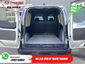 Renault Kangoo Van 1.3TCe BENZINE Aut. LED/ Adapt.Cruise/ Carplay/ Virtual Cockpit/ Seat heating/ Climate/ Navi/ Camera/ PDC