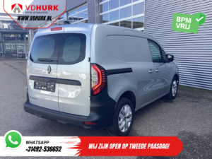 Renault Kangoo Van 1.3TCe BENZINE Aut. LED/ Adapt.Cruise/ Carplay/ Virtual Cockpit/ Seat heating/ Climate/ Navi/ Camera/ PDC