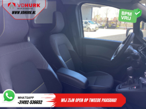 Renault Kangoo Van 1.3TCe BENZINE Aut. LED/ Adapt.Cruise/ Carplay/ Virtual Cockpit/ Seat heating/ Climate/ Navi/ Camera/ PDC