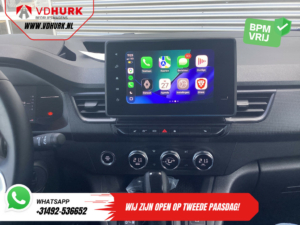 Renault Kangoo Van 1.3TCe BENZINE Aut. LED/ Adapt.Cruise/ Carplay/ Virtual Cockpit/ Seat heating/ Climate/ Navi/ Camera/ PDC
