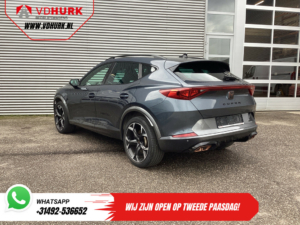 CUPRA Formentor SUV 1.4 TSI e-Hybrid Copper Edition 245 к.с. Pano/ Elek.Valve/ Adapt.Cruise/ Matrix/ Підігрів підставки/ Seatverw./ Steeringverw./ Carplay/ Комплектація
