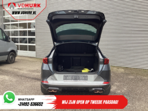 CUPRA Formentor SUV 1.4 TSI e-Hybrid Copper Edition 245 к.с. Pano/ Elek.Valve/ Adapt.Cruise/ Matrix/ Підігрів підставки/ Seatverw./ Steeringverw./ Carplay/ Комплектація