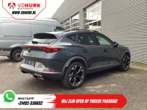 CUPRA Formentor SUV 1.4 TSI e-Hybrid Copper Edition 245 к.с. Pano/ Elek.Valve/ Adapt.Cruise/ Matrix/ Підігрів підставки/ Seatverw./ Steeringverw./ Carplay/ Комплектація
