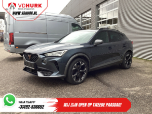 CUPRA Formentor SUV 1.4 TSI e-Hybrid Copper Edition 245 к.с. Pano/ Elek.Valve/ Adapt.Cruise/ Matrix/ Підігрів підставки/ Seatverw./ Steeringverw./ Carplay/ Комплектація
