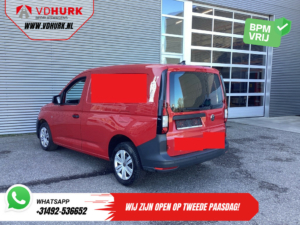 Volkswagen Caddy Cargo Van 1.5 TSI 115 CP BENZINE Navi/ PDC/ DAB/ Airco