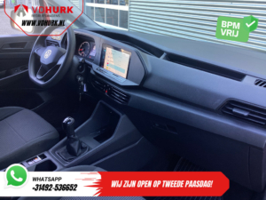 Volkswagen Caddy Cargo Van 1.5 TSI 115 CP BENZINE Navi/ PDC/ DAB/ Airco