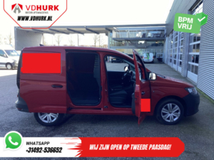 Volkswagen Caddy Cargo Van 1.5 TSI 115 CP BENZINE Navi/ PDC/ DAB/ Airco