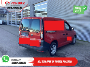 Volkswagen Caddy Cargo Van 1.5 TSI 115 CP BENZINE Navi/ PDC/ DAB/ Airco