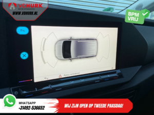 Volkswagen Caddy Cargo Van 1.5 TSI 115 CP BENZINE Navi/ PDC/ DAB/ Airco